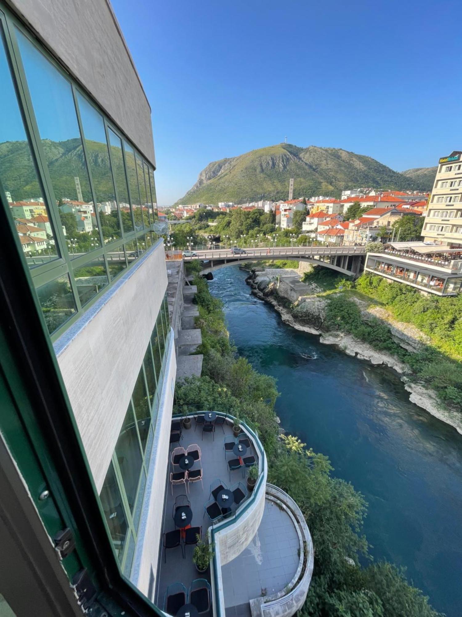 Lux Apartments Mostar Esterno foto