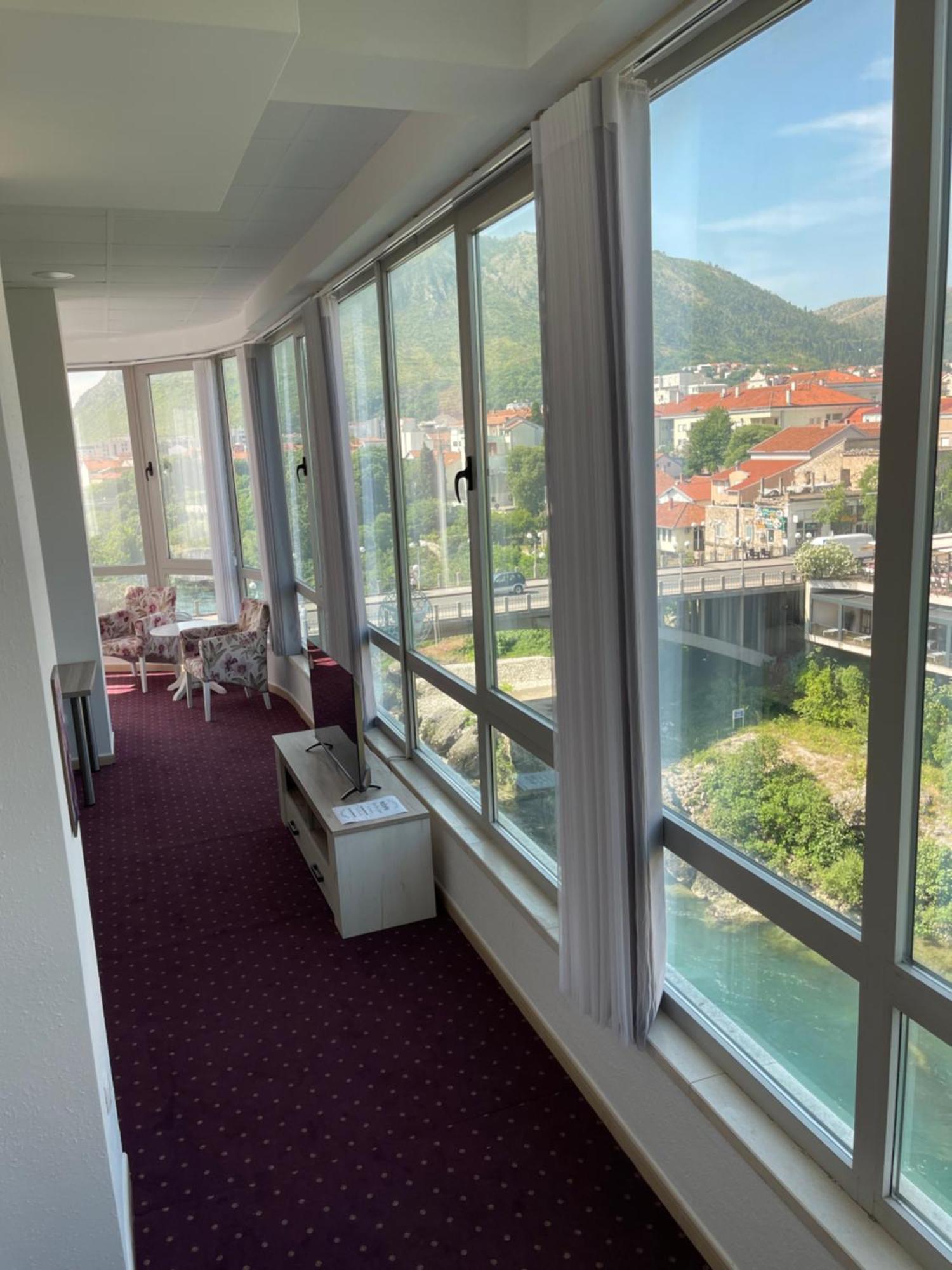 Lux Apartments Mostar Esterno foto