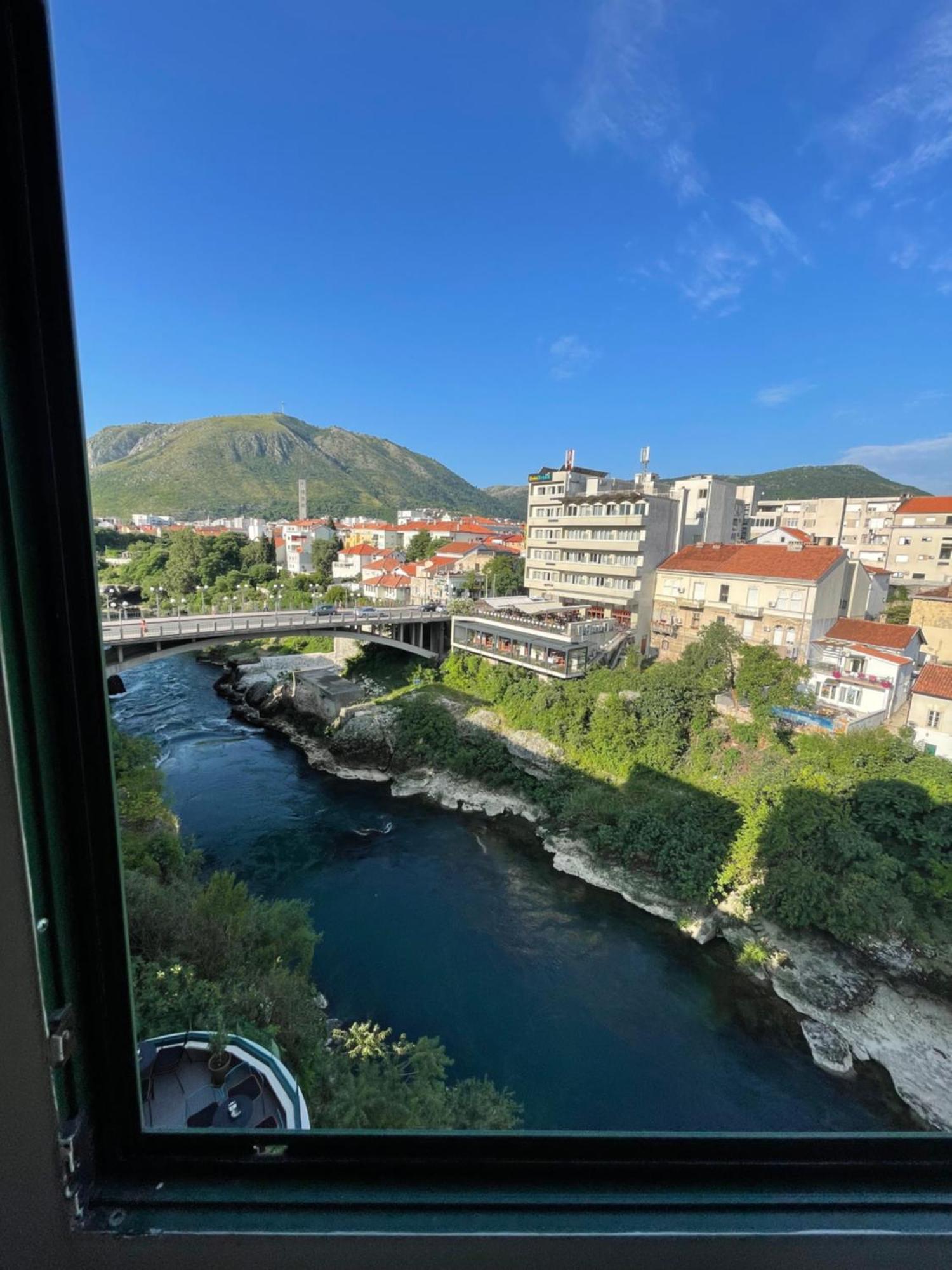 Lux Apartments Mostar Esterno foto